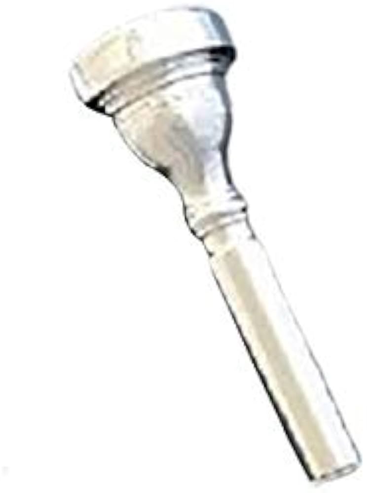 フリューゲルホルン マウスピース トップ シルキー 24